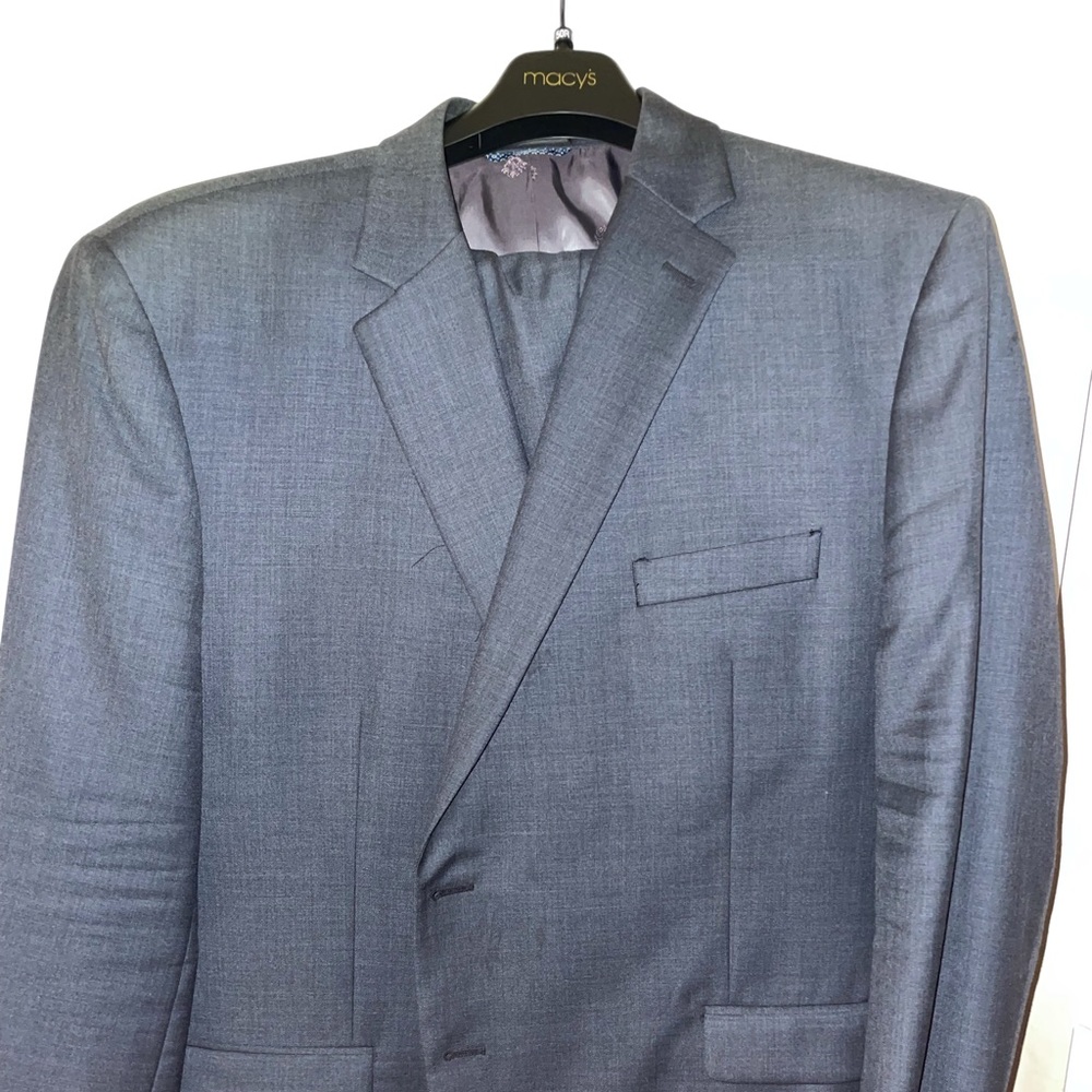 50R Ralph Lauren Classic Fit Suit